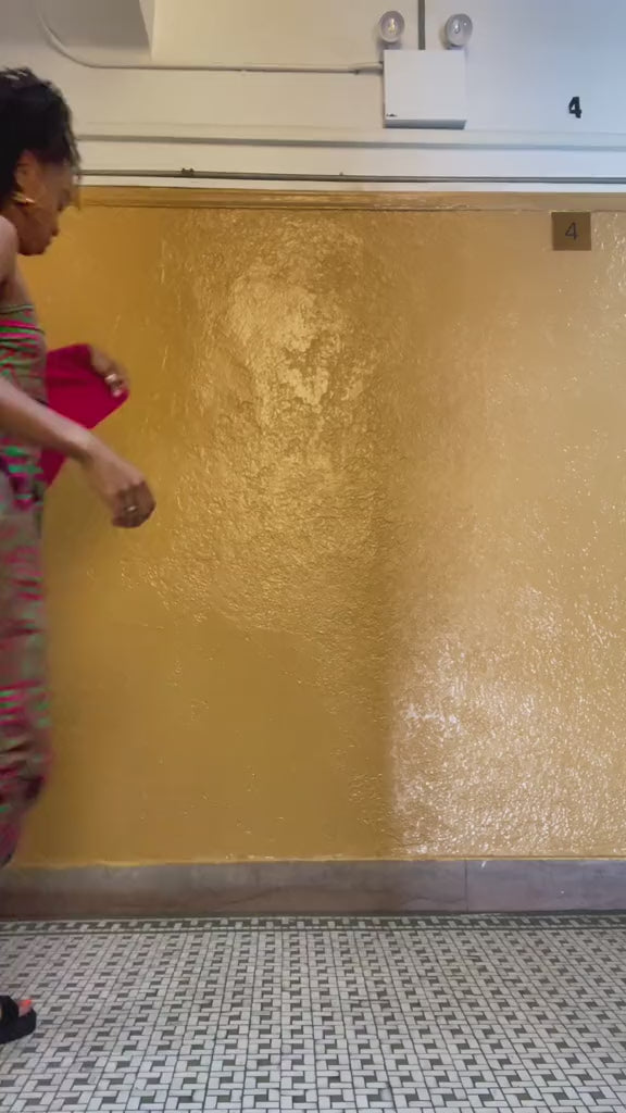 Ankara Print PullString Pants One Size NEW (Made in Ghana 🇬🇭